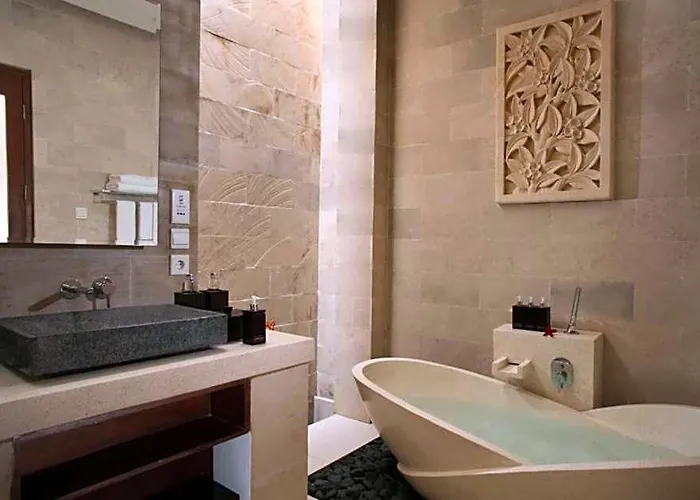 Amaryllis 1 Bedroom Private Pool Su10 Villa *