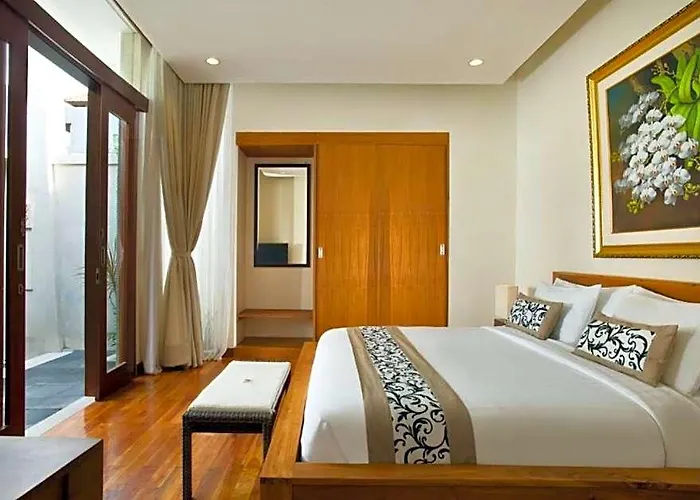 Amaryllis 1 Bedroom Private Pool Su10 勒吉安