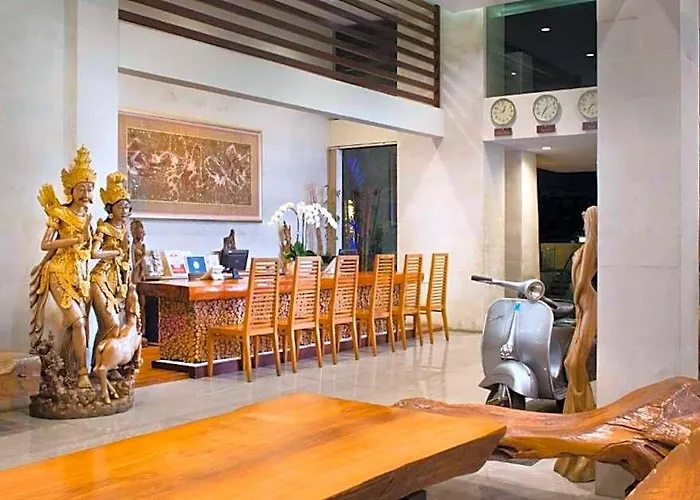 Villa Amaryllis 1 Bedroom Private Pool Su10 Legian