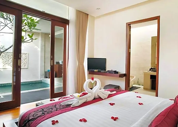 Villa Amaryllis 1 Bedroom Private Pool Su10 *