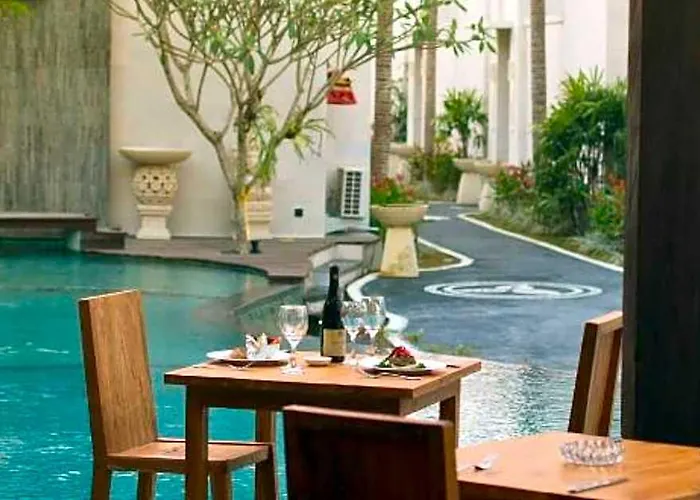 Amaryllis 1 Bedroom Private Pool Su10 Legian