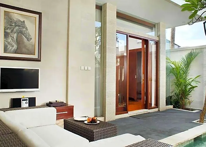 Amaryllis 1 Bedroom Private Pool Su10