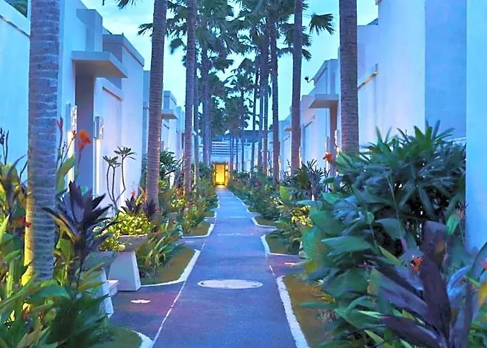 Amaryllis 1 Bedroom Private Pool Su10 *