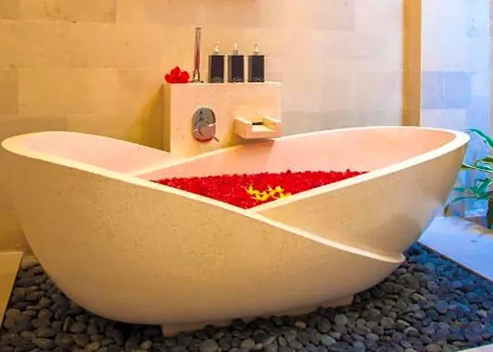 Amaryllis 1 Bedroom Private Pool Su10 别墅